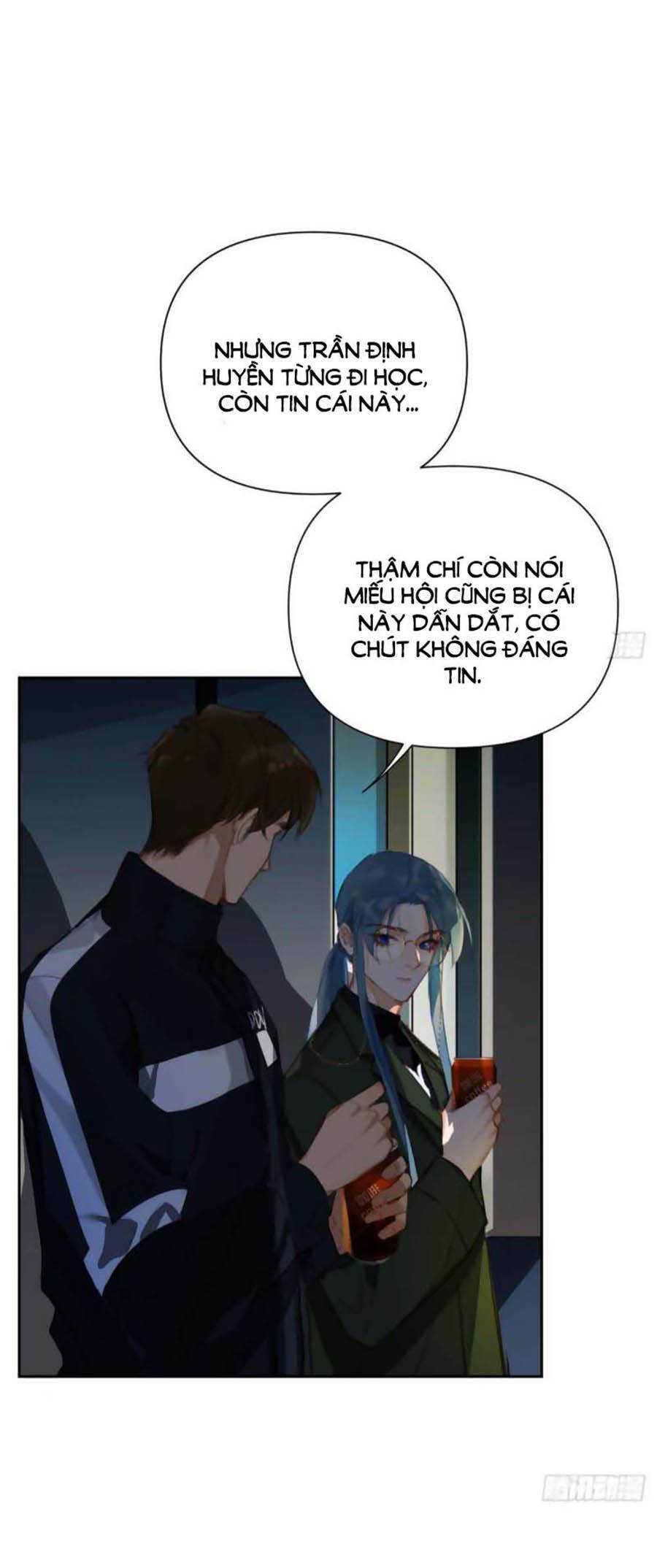 Quan Hệ Không Hoàn Hảo - Chương 71