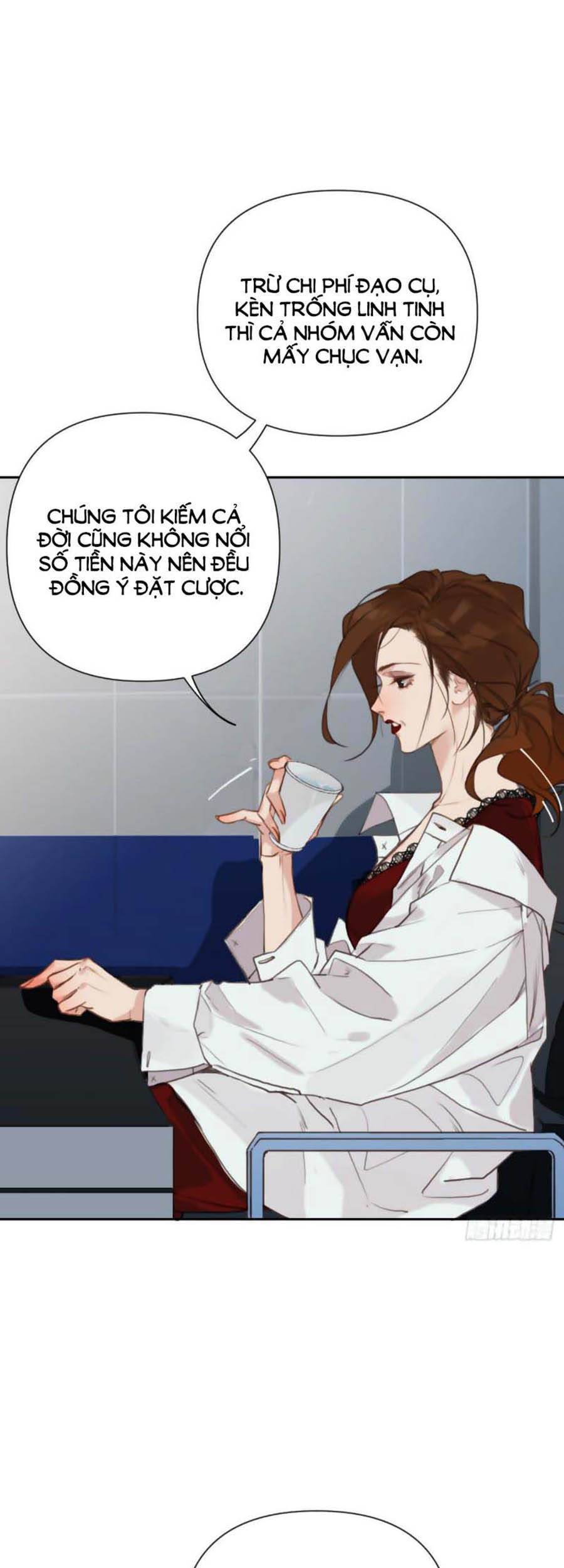 Quan Hệ Không Hoàn Hảo - Chương 72