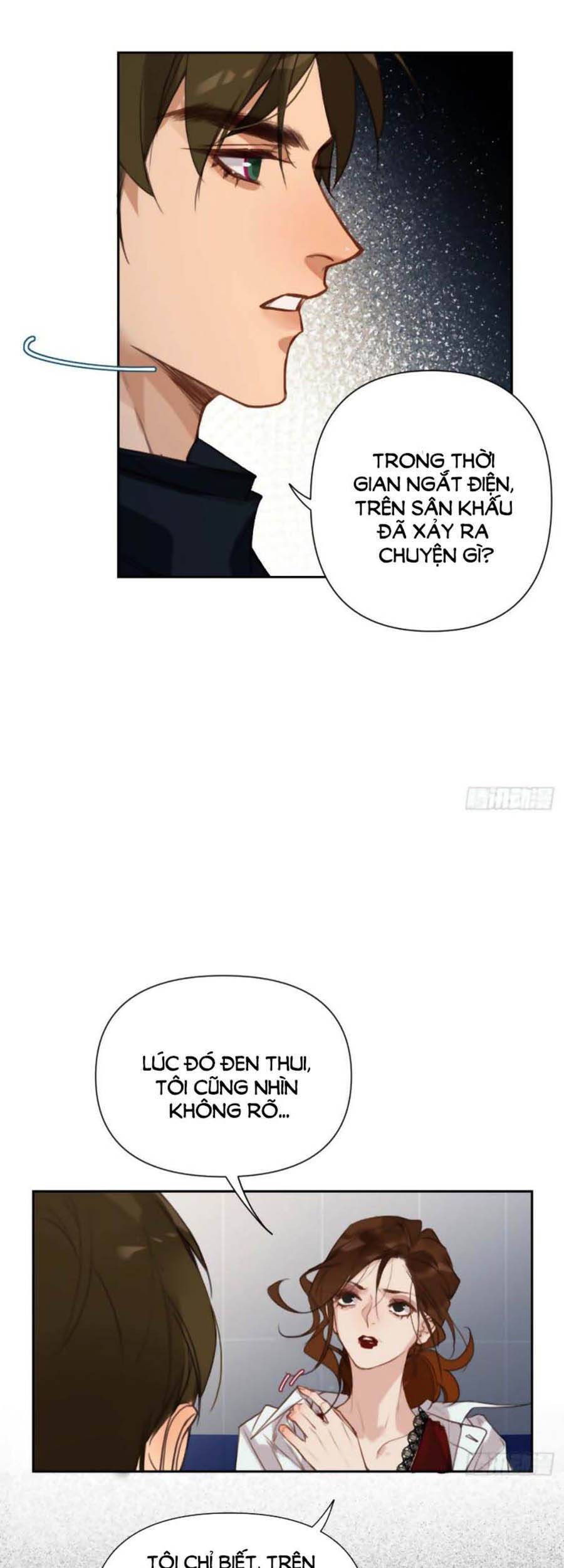 Quan Hệ Không Hoàn Hảo - Chương 72