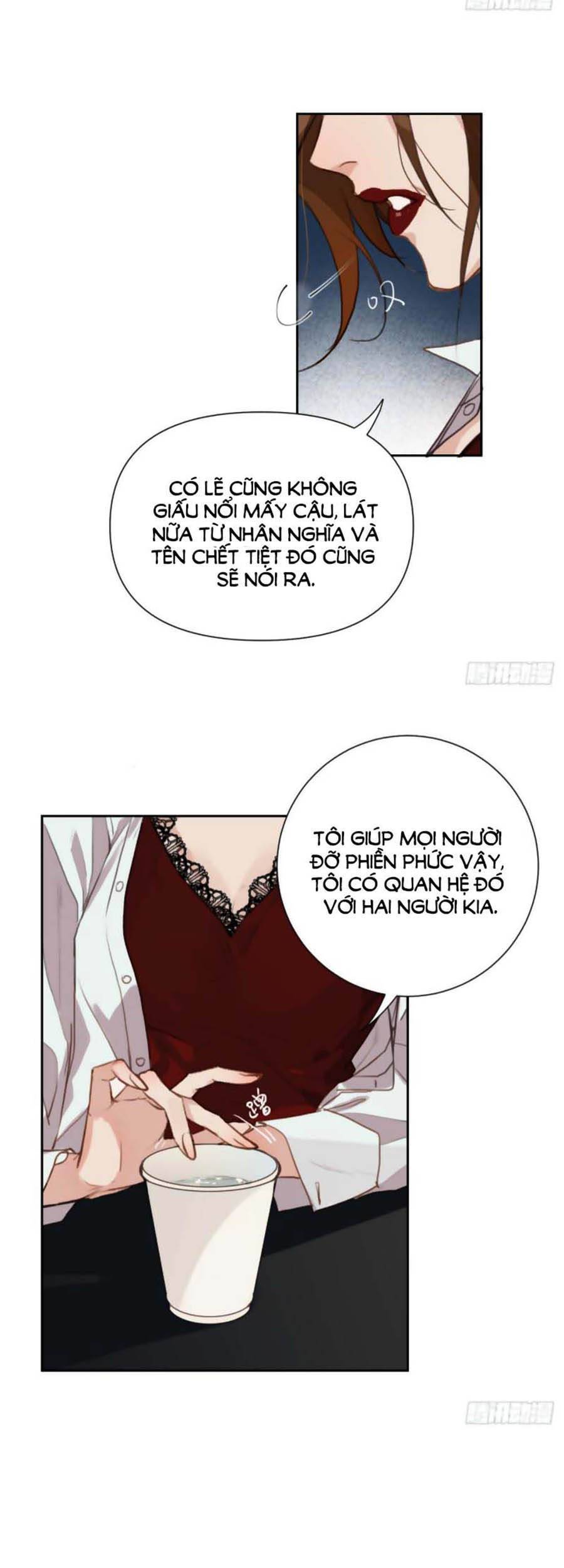 Quan Hệ Không Hoàn Hảo - Chương 72