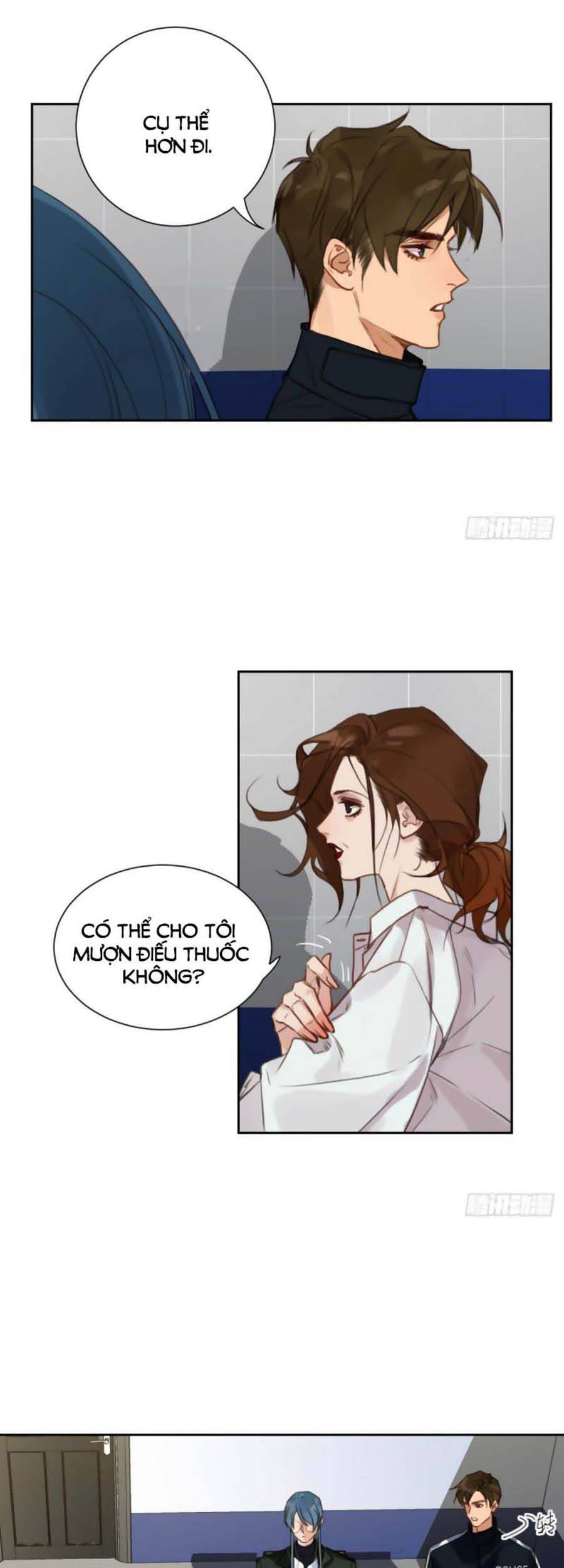 Quan Hệ Không Hoàn Hảo - Chương 72