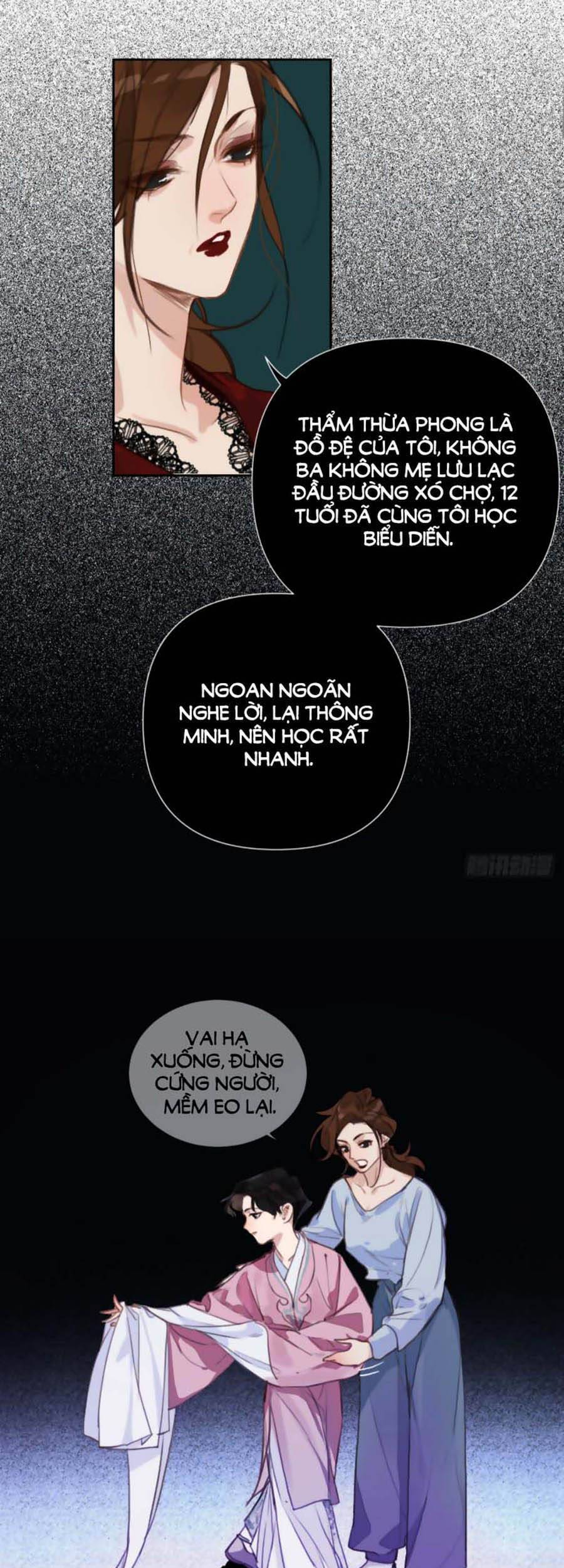 Quan Hệ Không Hoàn Hảo - Chương 72