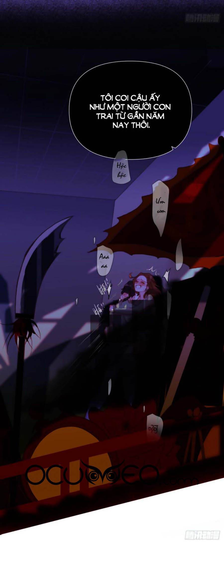 Quan Hệ Không Hoàn Hảo - Chương 72