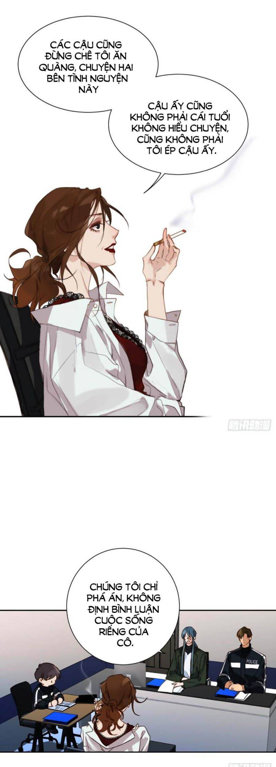 Quan Hệ Không Hoàn Hảo - Chương 72