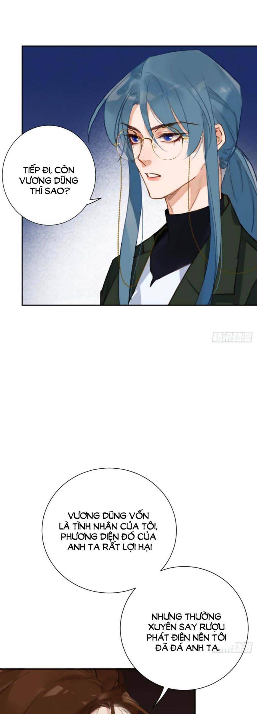 Quan Hệ Không Hoàn Hảo - Chương 72