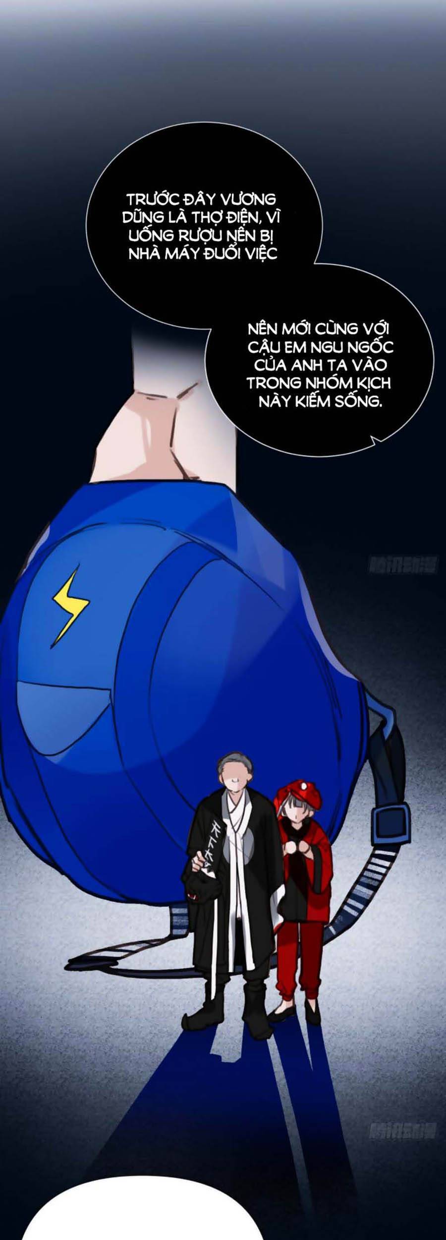 Quan Hệ Không Hoàn Hảo - Chương 72