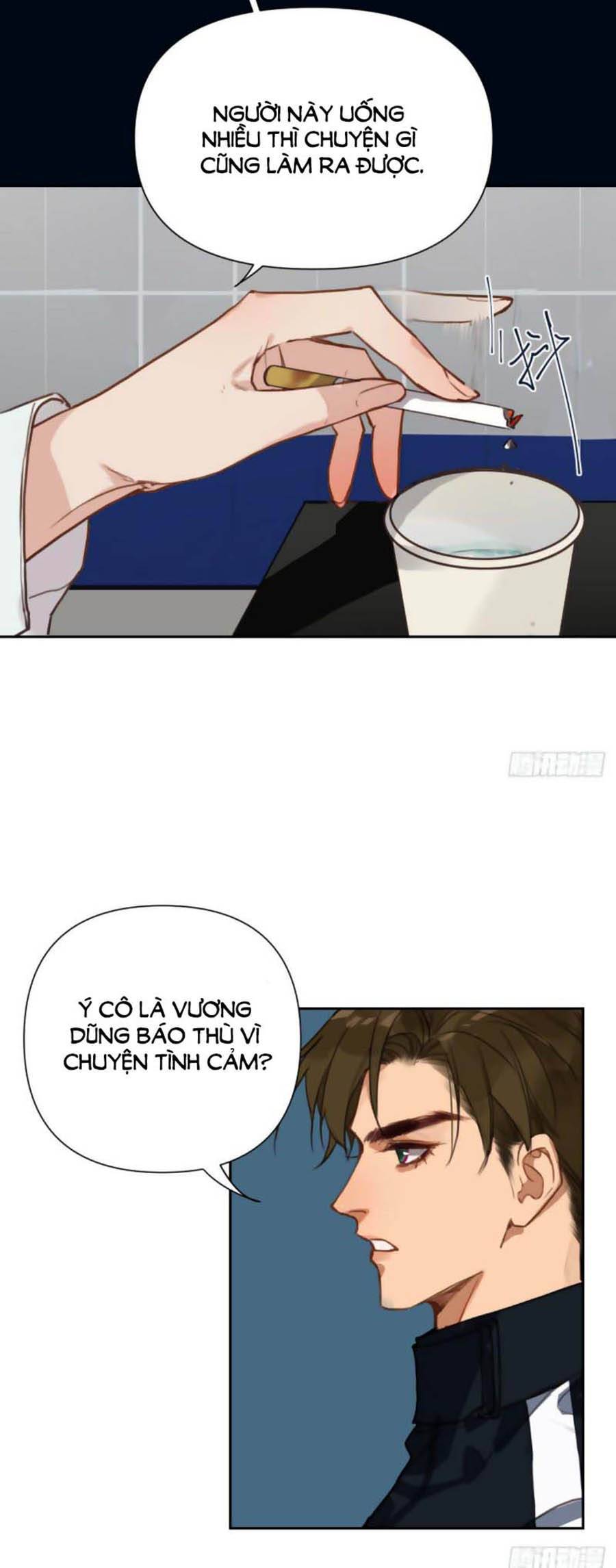 Quan Hệ Không Hoàn Hảo - Chương 72