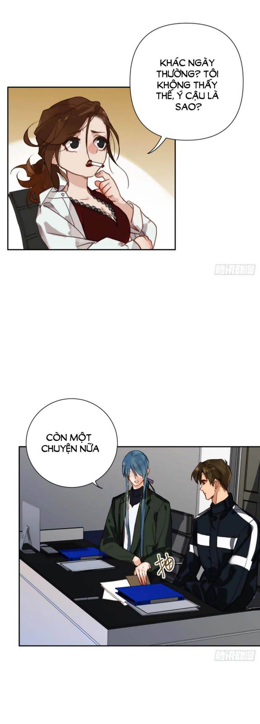 Quan Hệ Không Hoàn Hảo - Chương 72