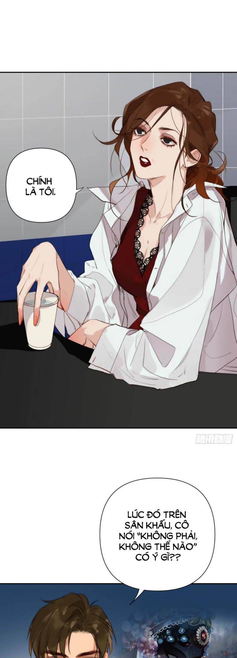 Quan Hệ Không Hoàn Hảo - Chương 72