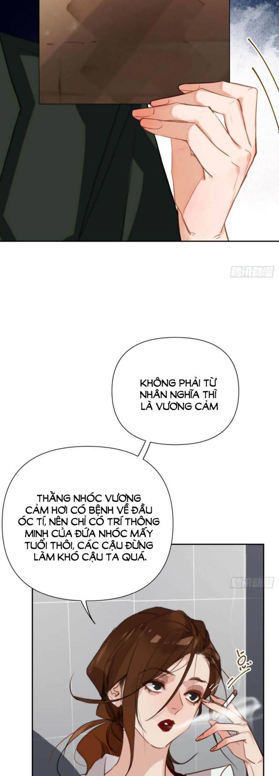 Quan Hệ Không Hoàn Hảo - Chương 72