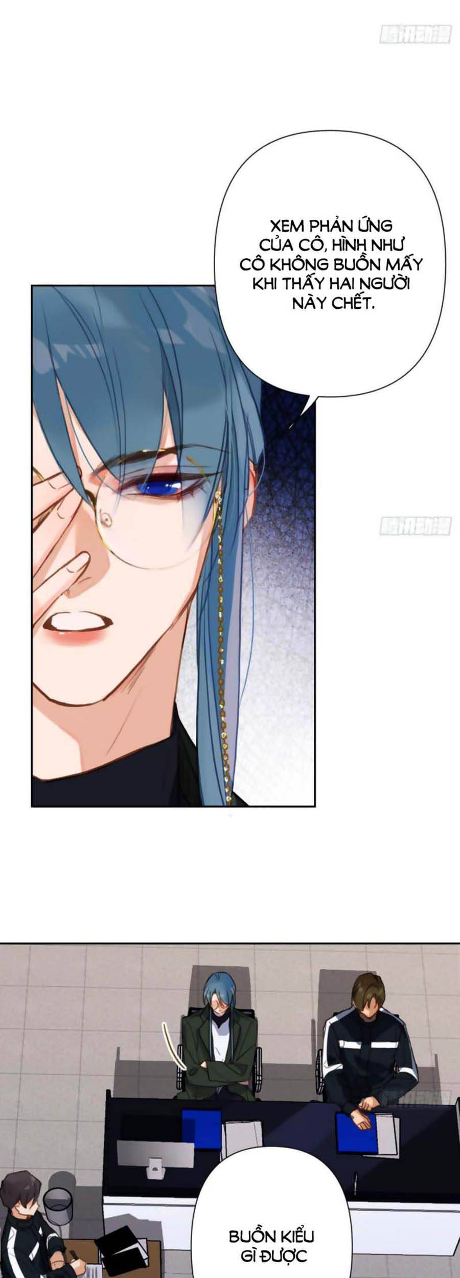 Quan Hệ Không Hoàn Hảo - Chương 72