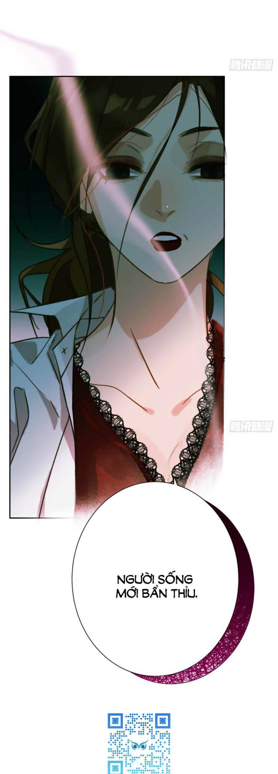 Quan Hệ Không Hoàn Hảo - Chương 72