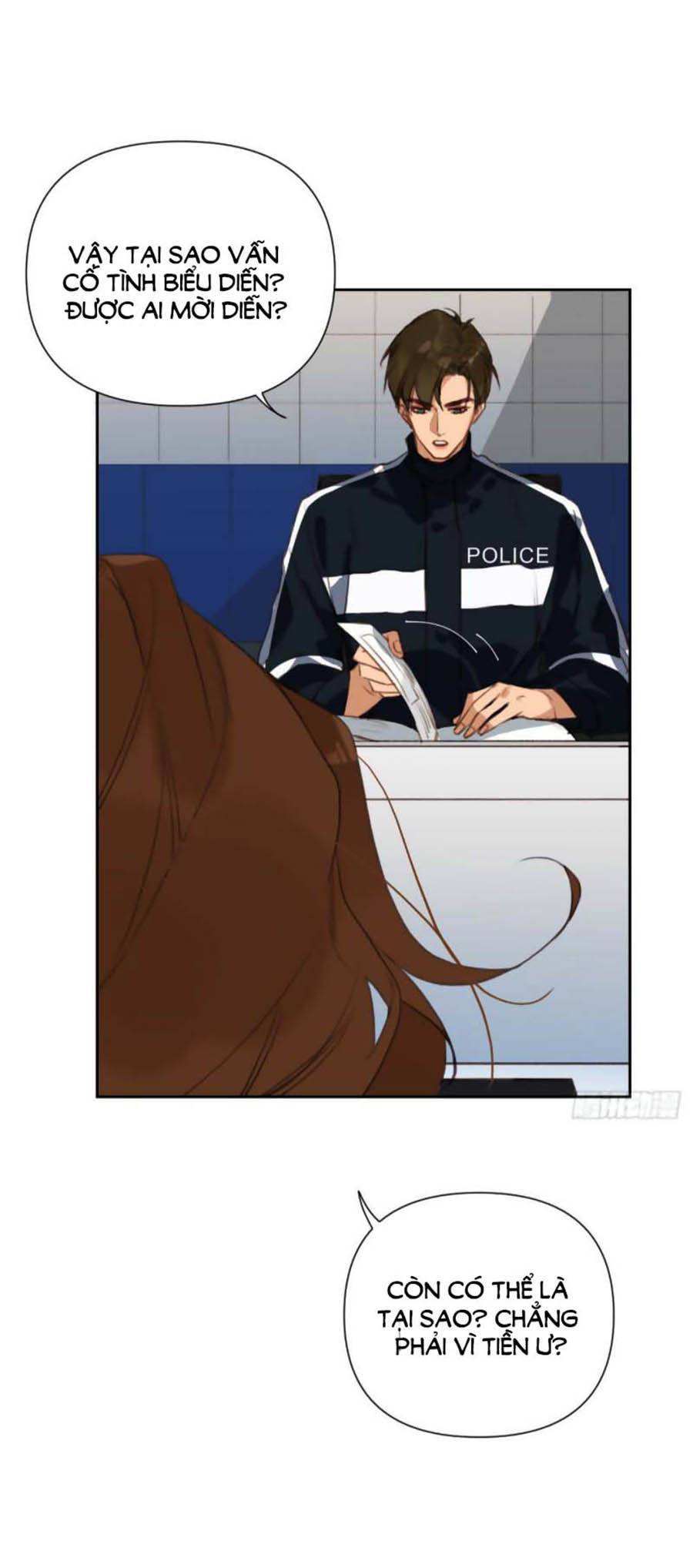 Quan Hệ Không Hoàn Hảo - Chương 72