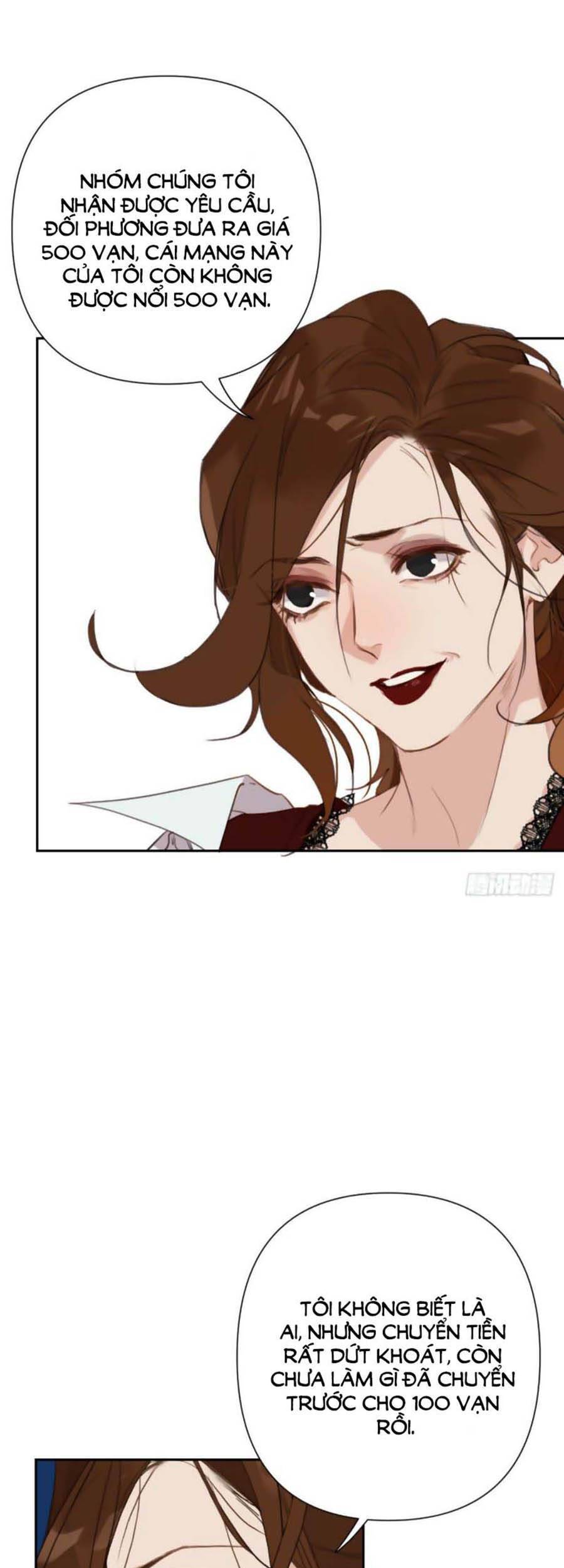 Quan Hệ Không Hoàn Hảo - Chương 72