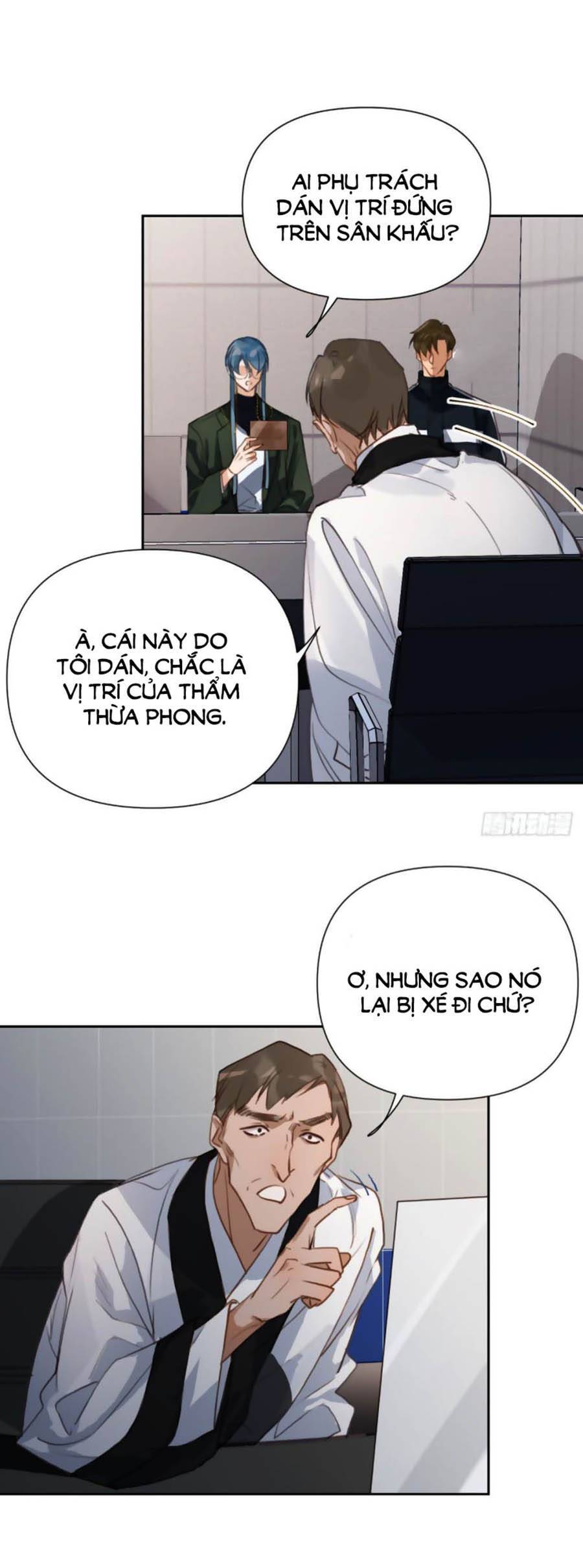 Quan Hệ Không Hoàn Hảo - Chương 73