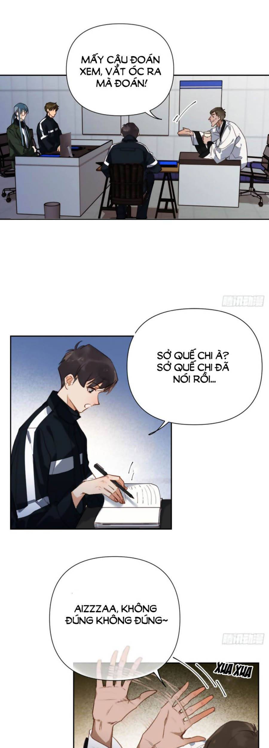 Quan Hệ Không Hoàn Hảo - Chương 73