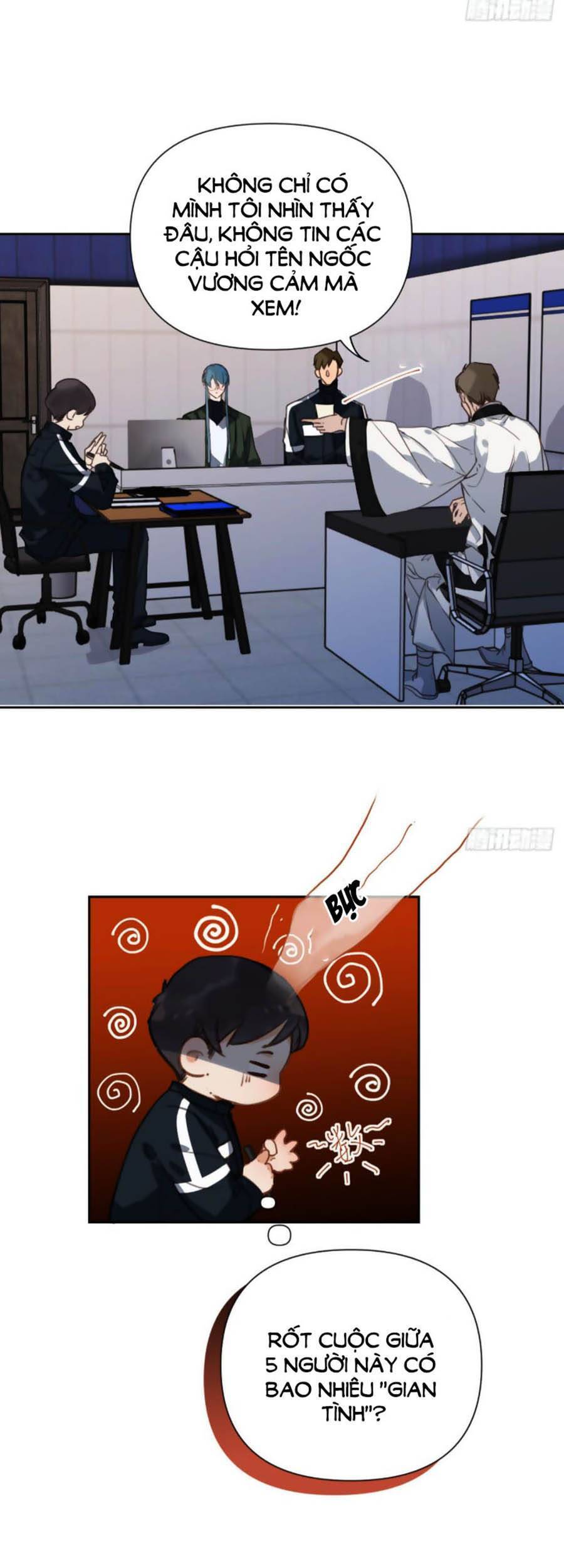 Quan Hệ Không Hoàn Hảo - Chương 73