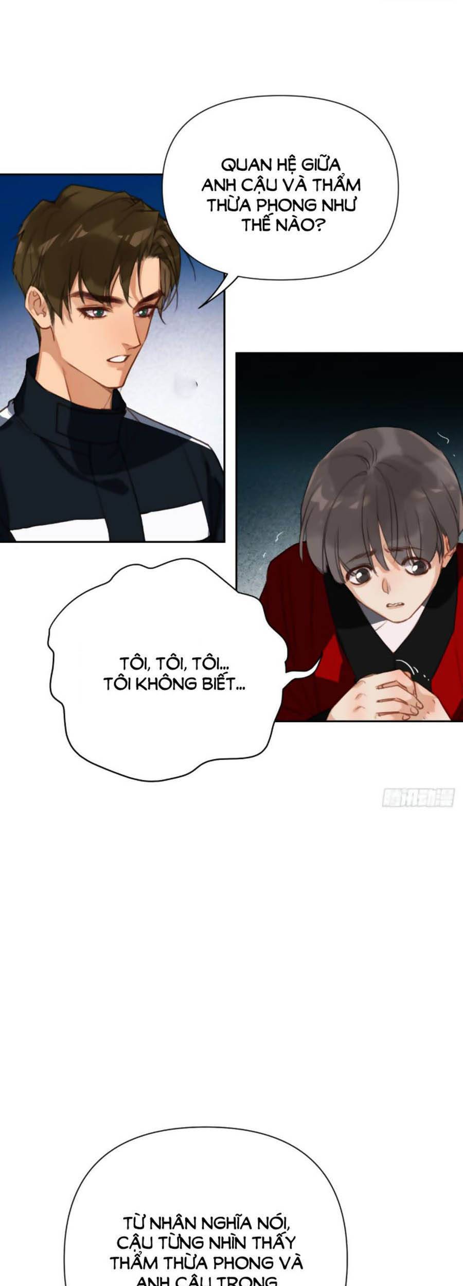 Quan Hệ Không Hoàn Hảo - Chương 73