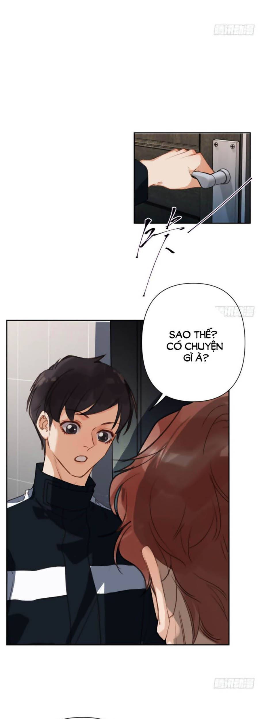 Quan Hệ Không Hoàn Hảo - Chương 73