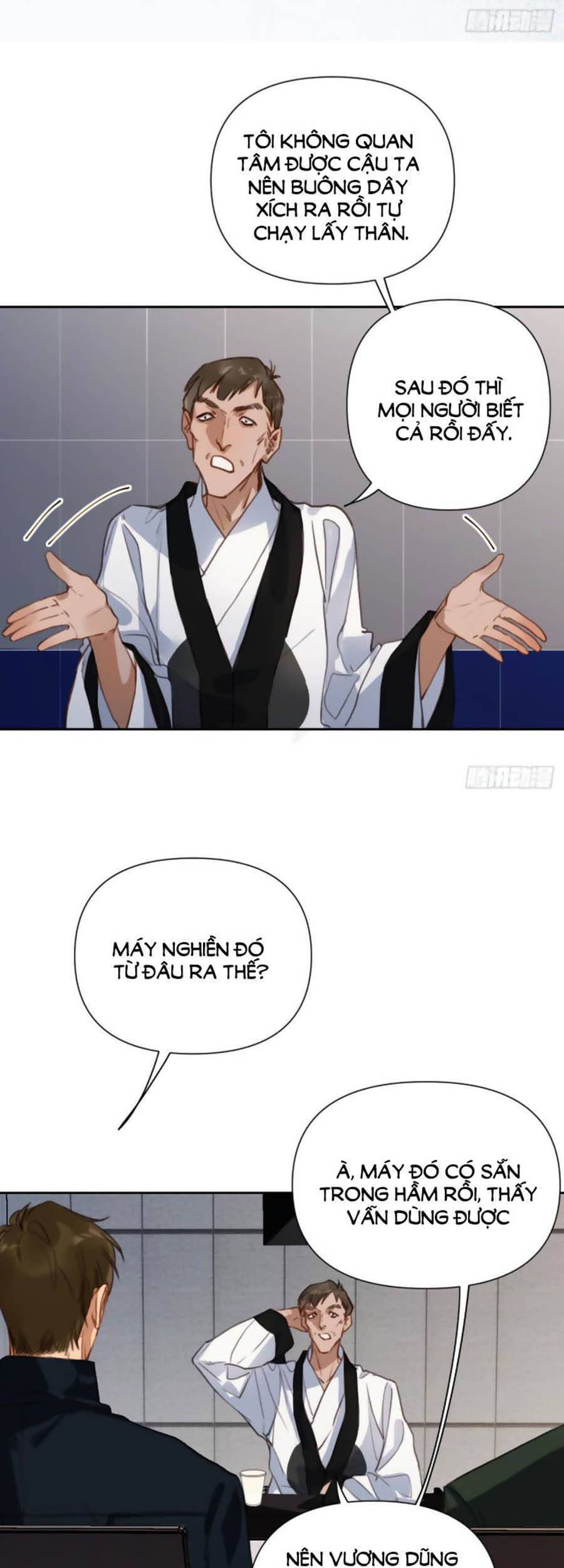 Quan Hệ Không Hoàn Hảo - Chương 73