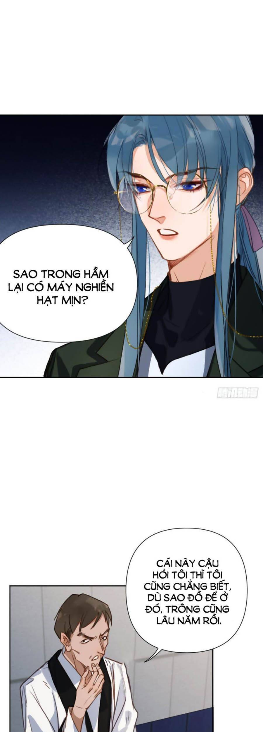 Quan Hệ Không Hoàn Hảo - Chương 73