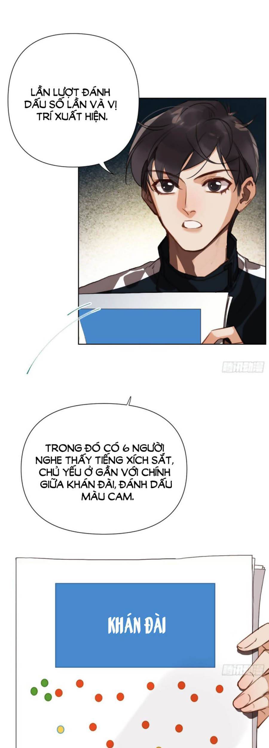 Quan Hệ Không Hoàn Hảo - Chương 74