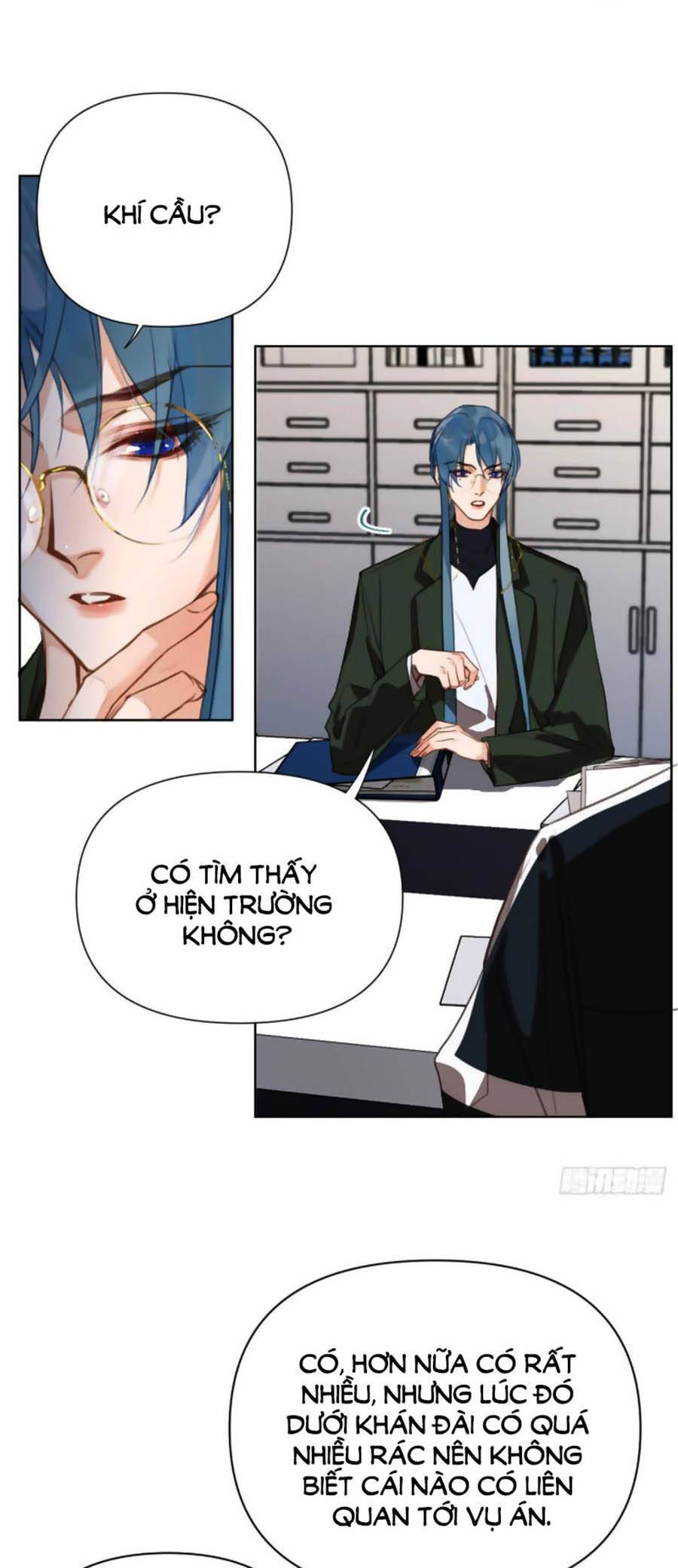 Quan Hệ Không Hoàn Hảo - Chương 74