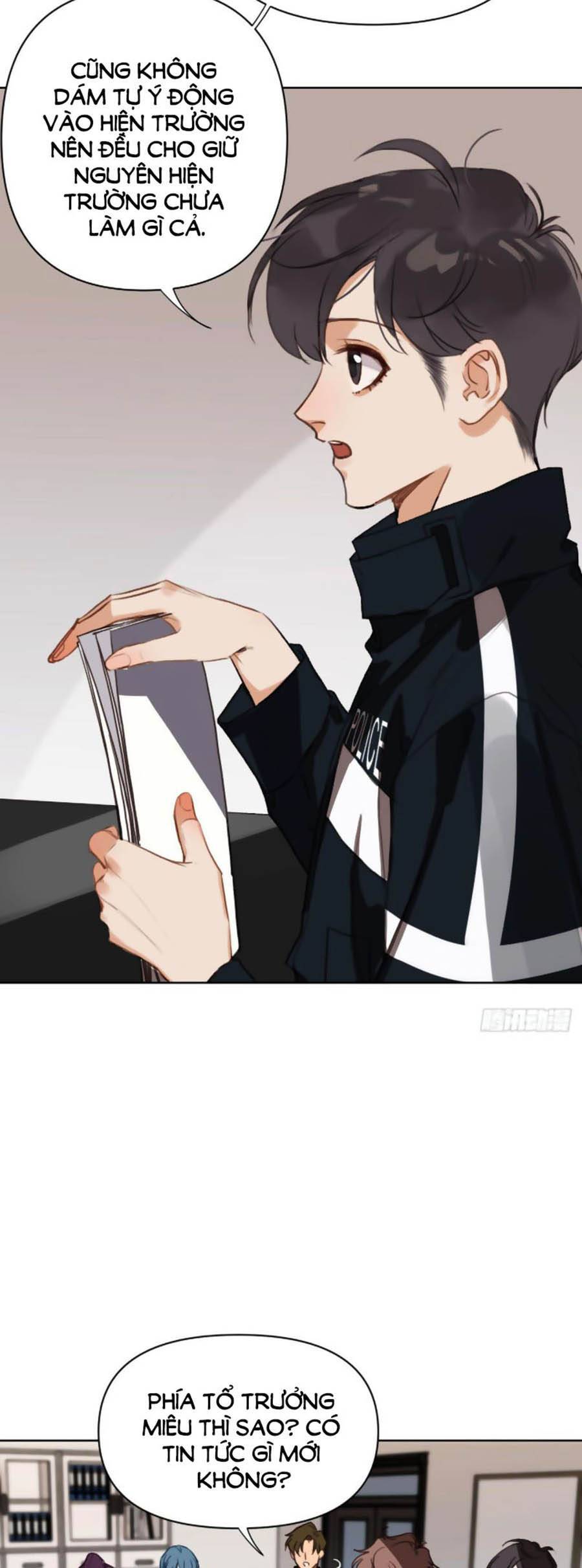 Quan Hệ Không Hoàn Hảo - Chương 74