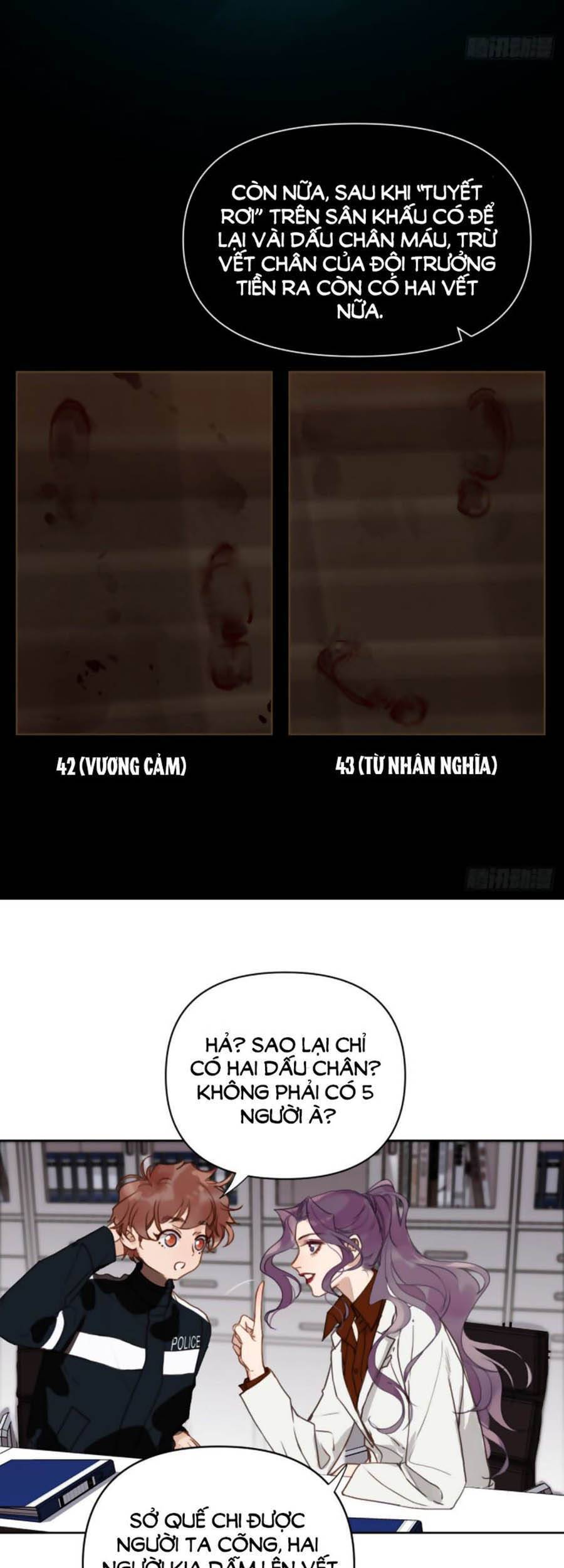 Quan Hệ Không Hoàn Hảo - Chương 74