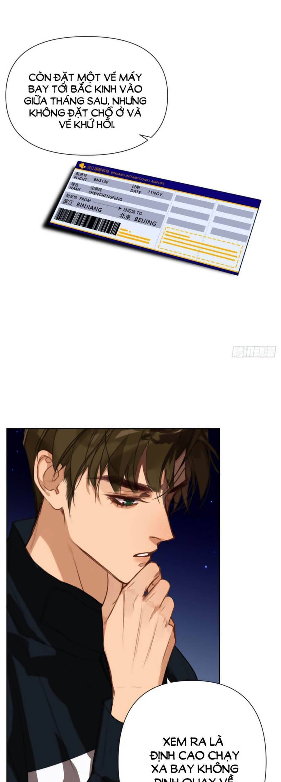 Quan Hệ Không Hoàn Hảo - Chương 74