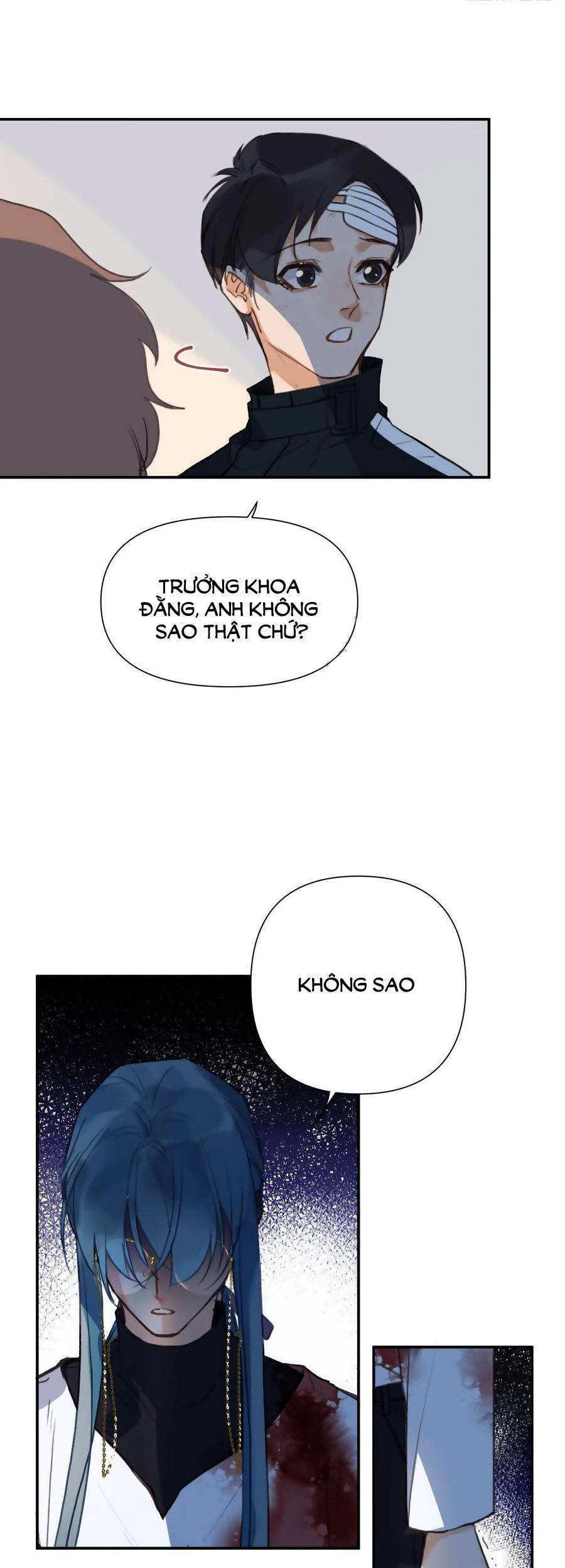 Quan Hệ Không Hoàn Hảo - Chương 75