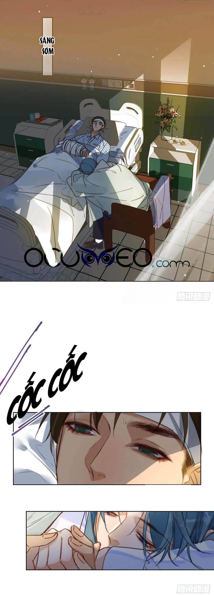 Quan Hệ Không Hoàn Hảo - Chương 77