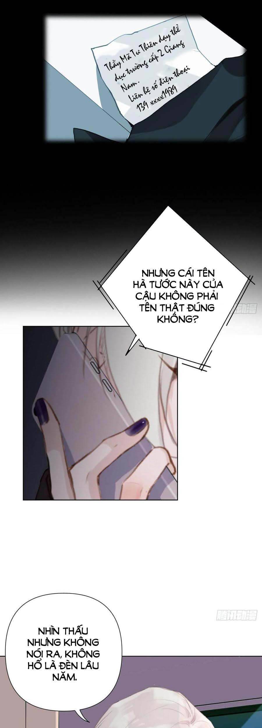 Quan Hệ Không Hoàn Hảo - Chương 77