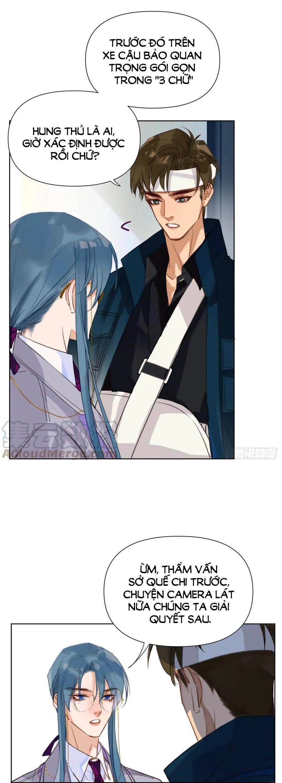 Quan Hệ Không Hoàn Hảo - Chương 78