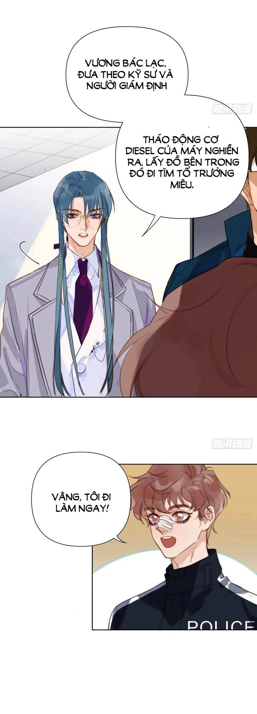 Quan Hệ Không Hoàn Hảo - Chương 78