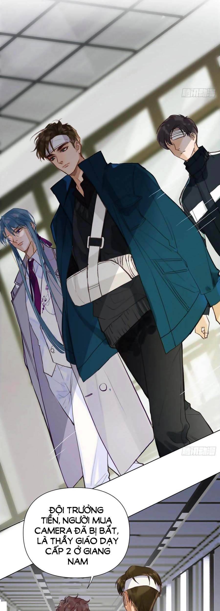 Quan Hệ Không Hoàn Hảo - Chương 78