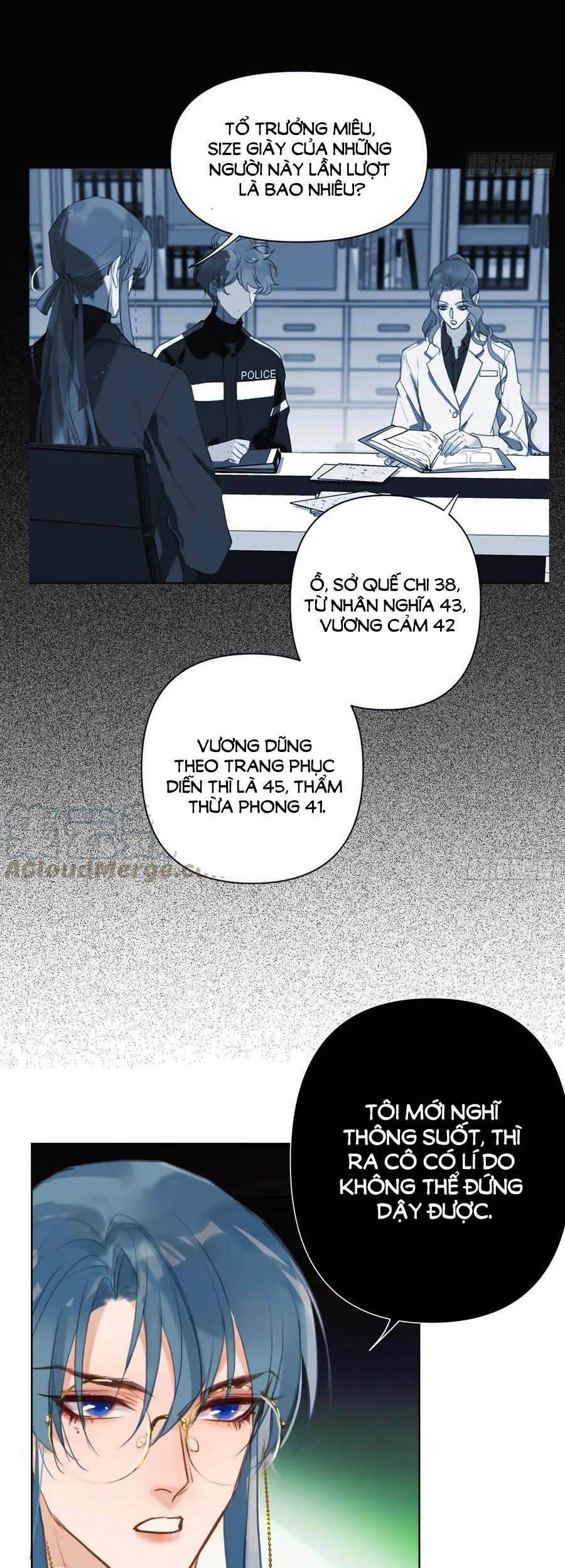 Quan Hệ Không Hoàn Hảo - Chương 78