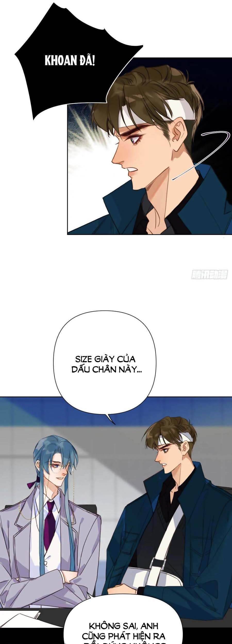 Quan Hệ Không Hoàn Hảo - Chương 78