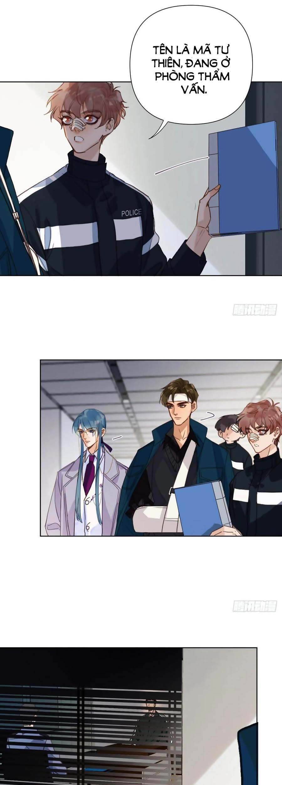 Quan Hệ Không Hoàn Hảo - Chương 78