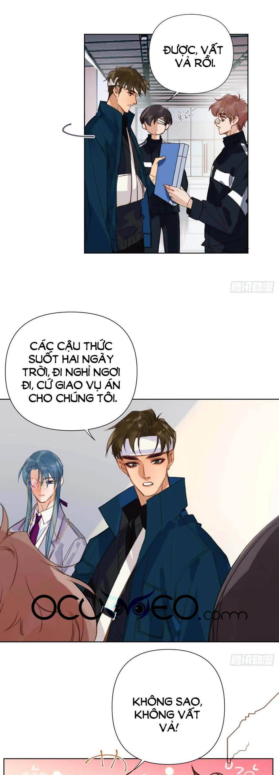 Quan Hệ Không Hoàn Hảo - Chương 78