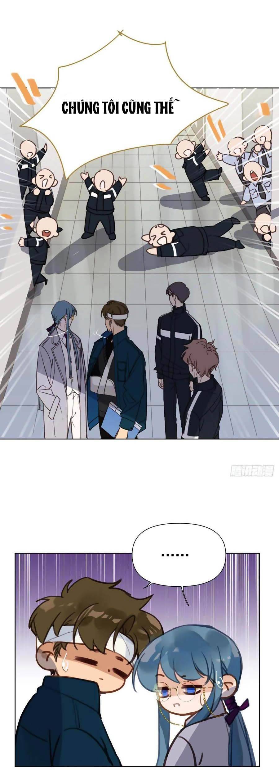 Quan Hệ Không Hoàn Hảo - Chương 78