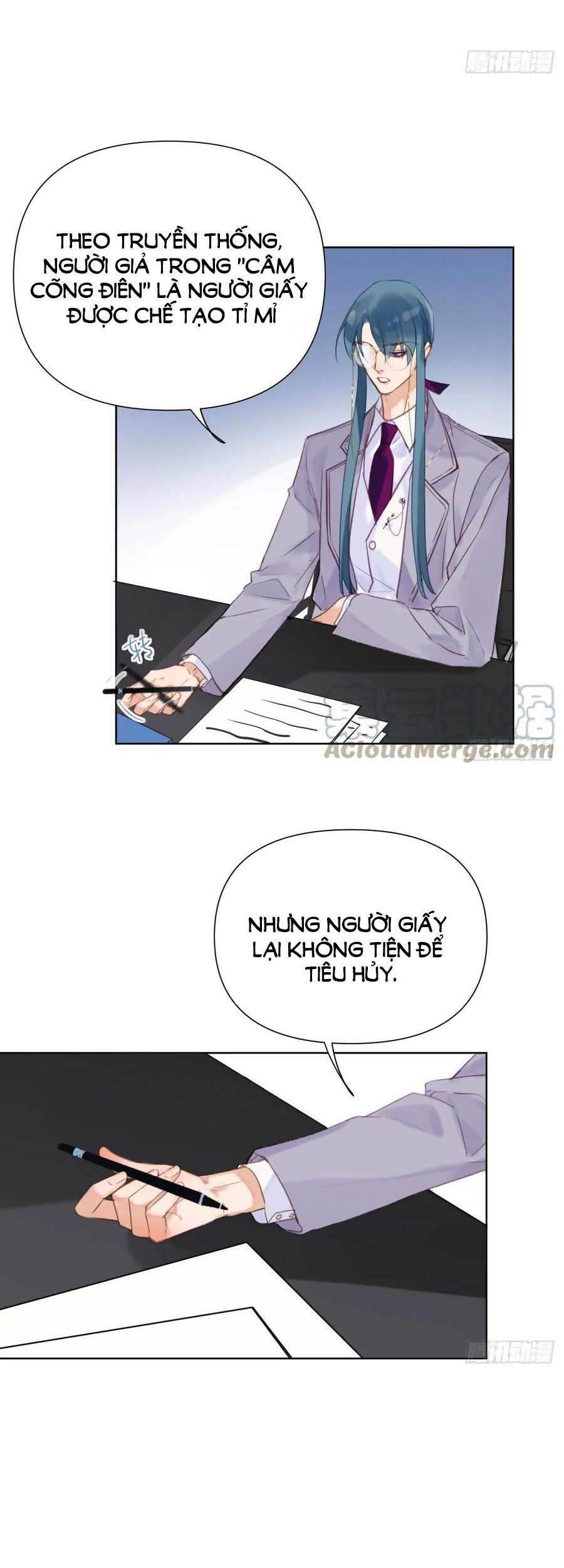 Quan Hệ Không Hoàn Hảo - Chương 79