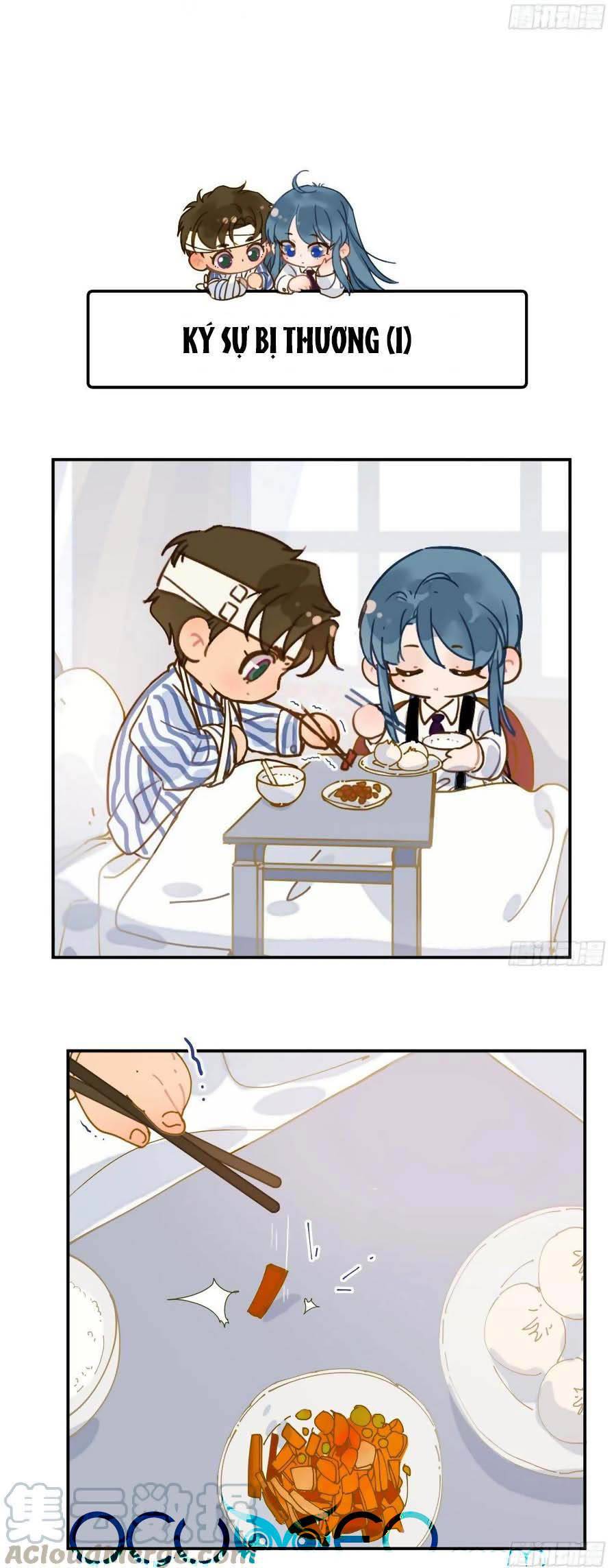 Quan Hệ Không Hoàn Hảo - Chương 79