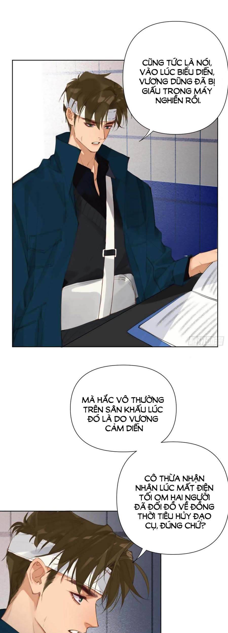 Quan Hệ Không Hoàn Hảo - Chương 80