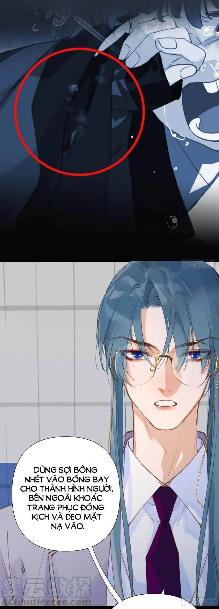 Quan Hệ Không Hoàn Hảo - Chương 80