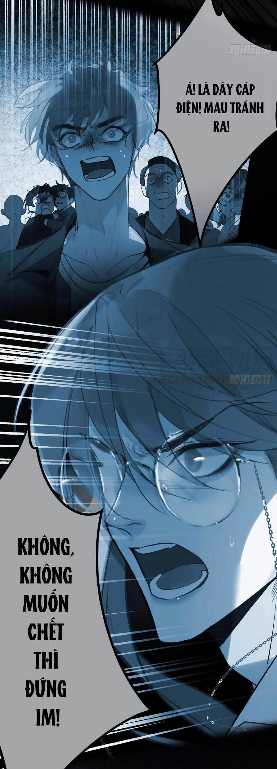 Quan Hệ Không Hoàn Hảo - Chương 81