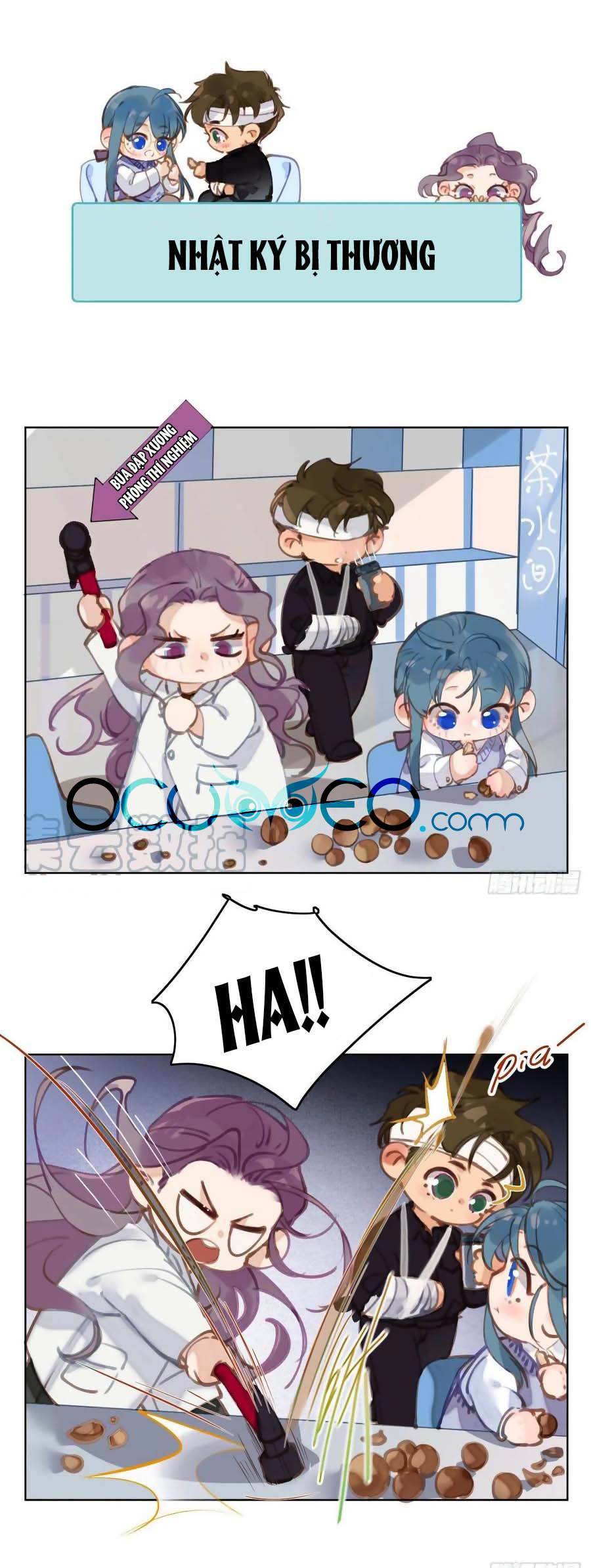 Quan Hệ Không Hoàn Hảo - Chương 81