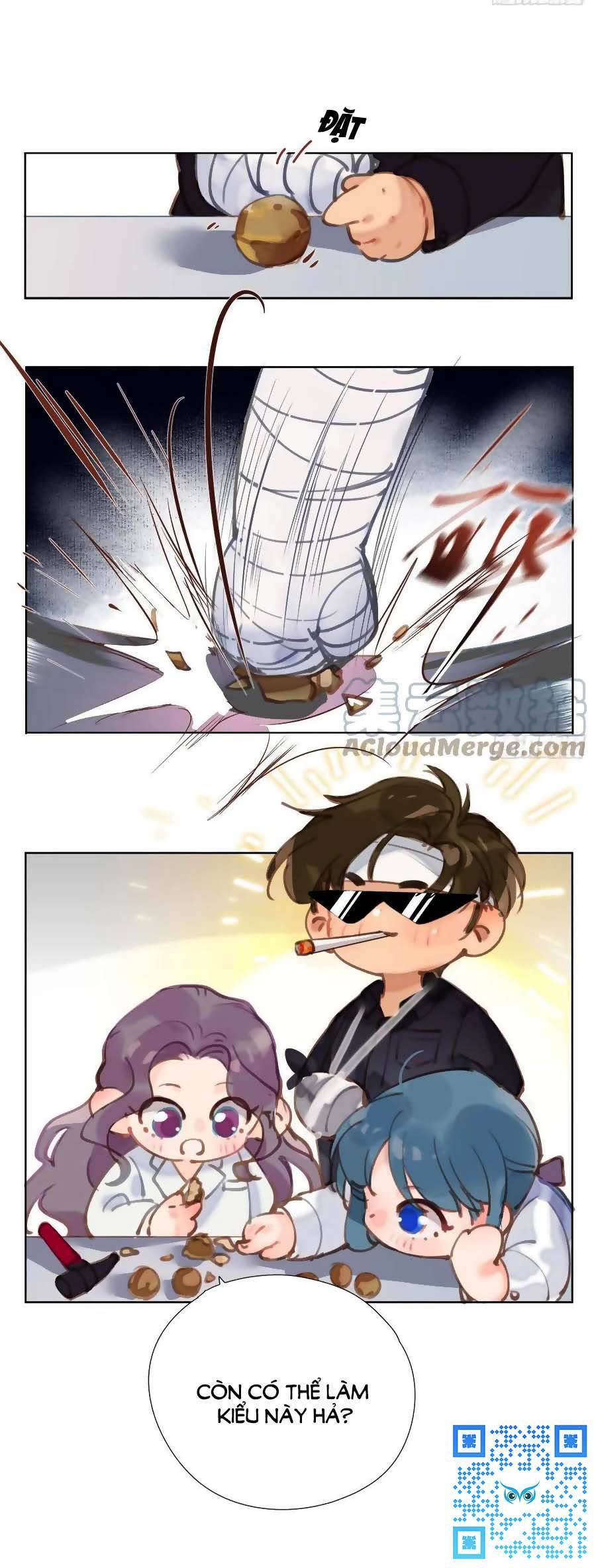 Quan Hệ Không Hoàn Hảo - Chương 81