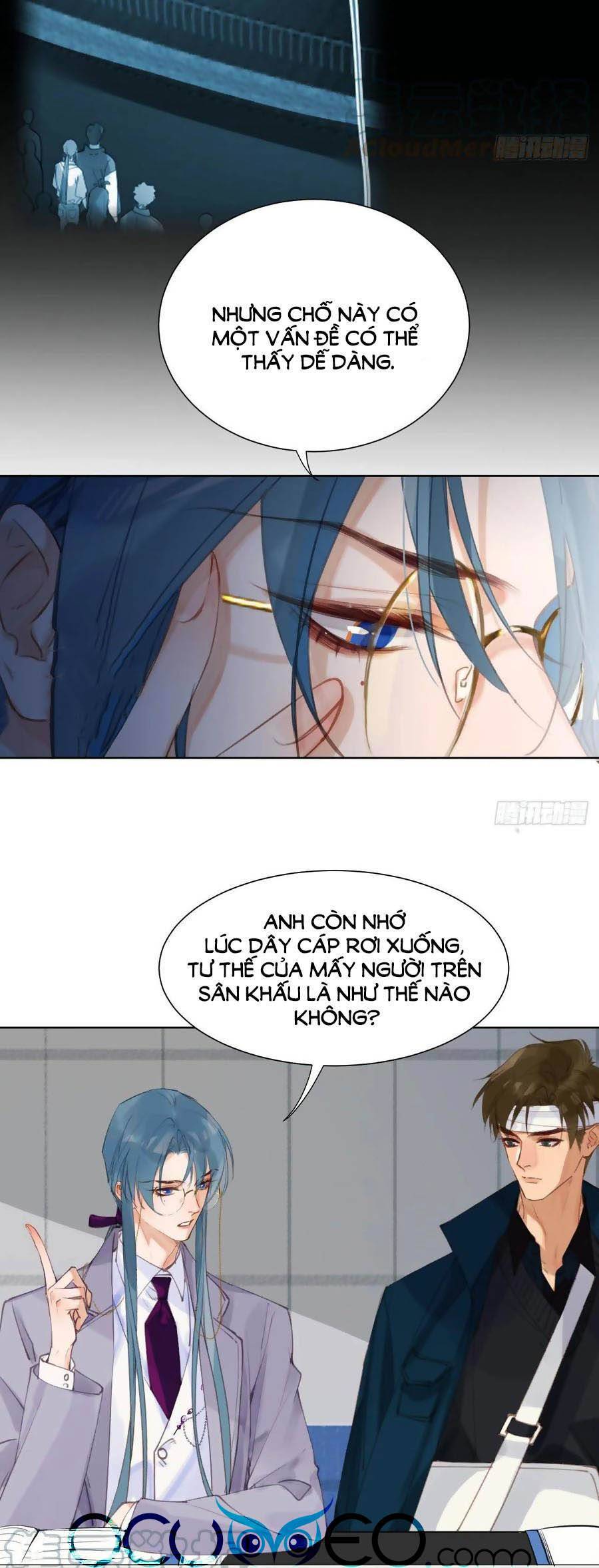 Quan Hệ Không Hoàn Hảo - Chương 81