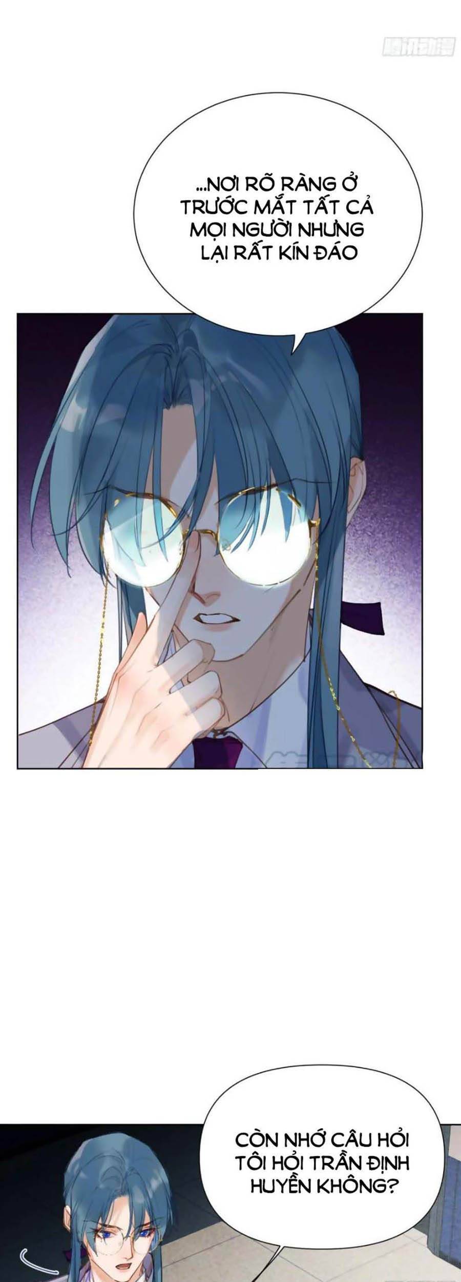 Quan Hệ Không Hoàn Hảo - Chương 82